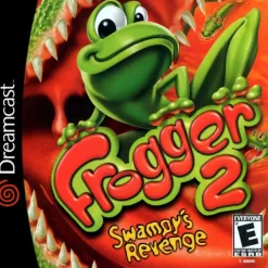 Frogger 2 Swampy's Revenge