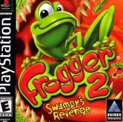 Frogger 2 Swampys Revenge