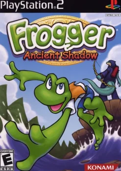 Frogger Ancient Shadow