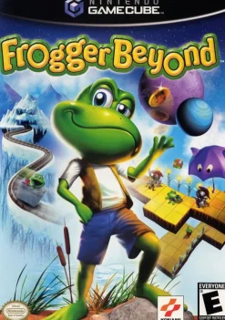 Frogger Beyond