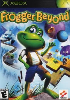 Frogger Beyond