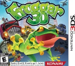 Frogger 3D