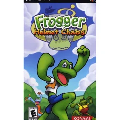 Frogger Helmet Havoc