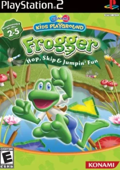 Frogger Hop, Skip and Jumpin Fun