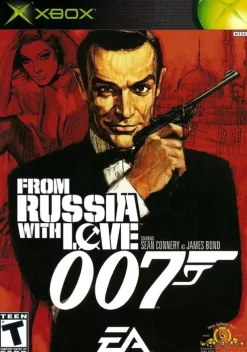From Russia With Love