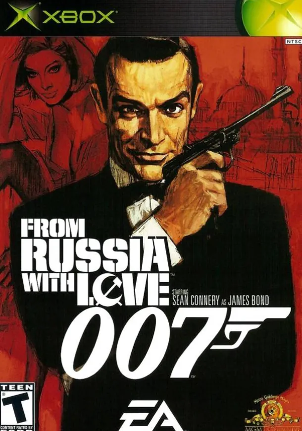 From Russia With Love