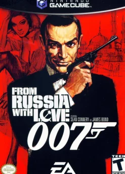 From Russia With Love