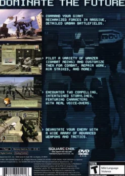 Front Mission 4