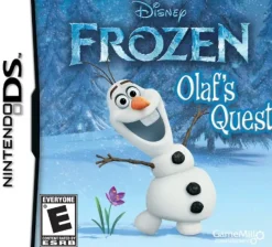 Frozen Olaf's Quest