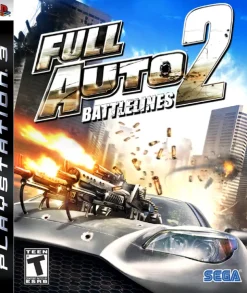 Full Auto 2 Battlelines