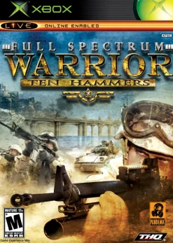Full Spectrum Warrior Ten Hammers
