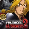 Fullmetal Alchemist 2 Curse of the Crimson Elixir