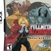 Fullmetal Alchemist Dual Sympathy DS Game
