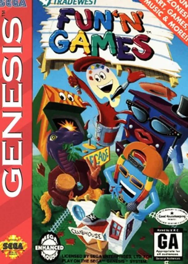 Fun and Games