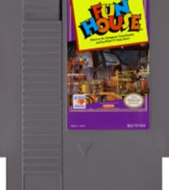 Fun house
