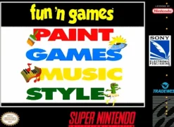 Fun 'N Games