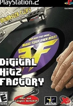 Funkmaster Flex's Digital Hitz Factory