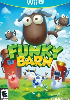 Funky Barn