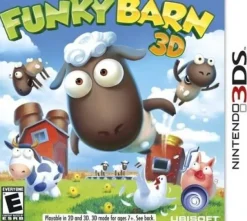 Funky Barn 3D