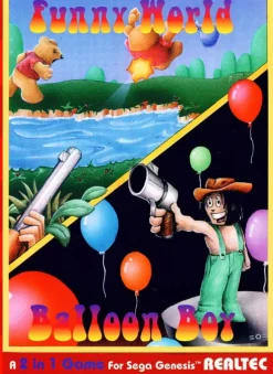 Funny World and Balloon Boy