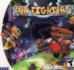 Fur Fighters