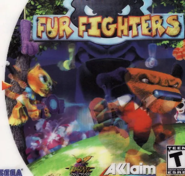 Fur Fighters