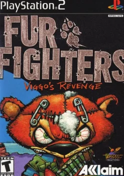 Fur Fighters Viggos Revenge