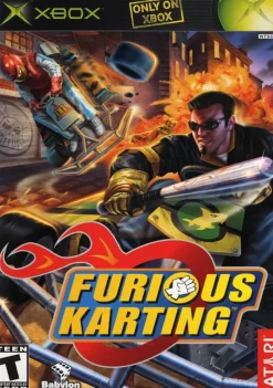 Furious Karting