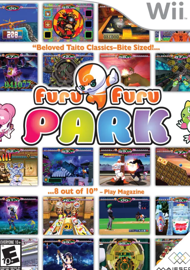 Furu Furu Park