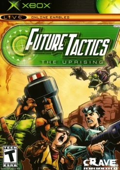 Future Tactics The Uprising
