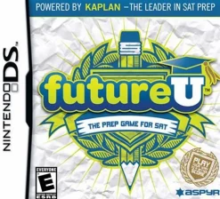 FutureU The Prep Game for SAT DS Game