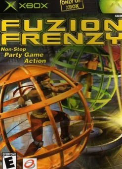 Fuzion Frenzy