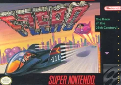 F-Zero