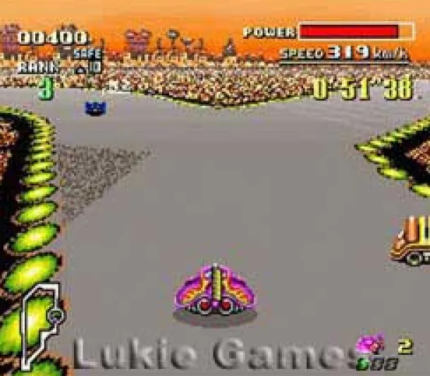 F-Zero