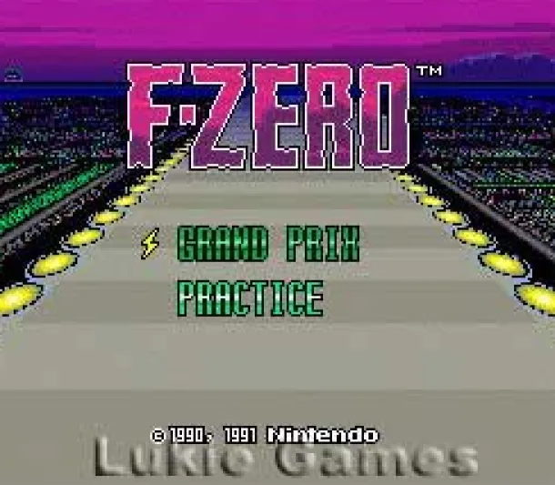 F-Zero
