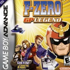 Fzero GP Legend