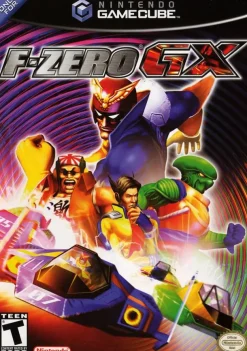 F-Zero GX