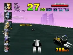 F-Zero X