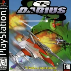 G Darius