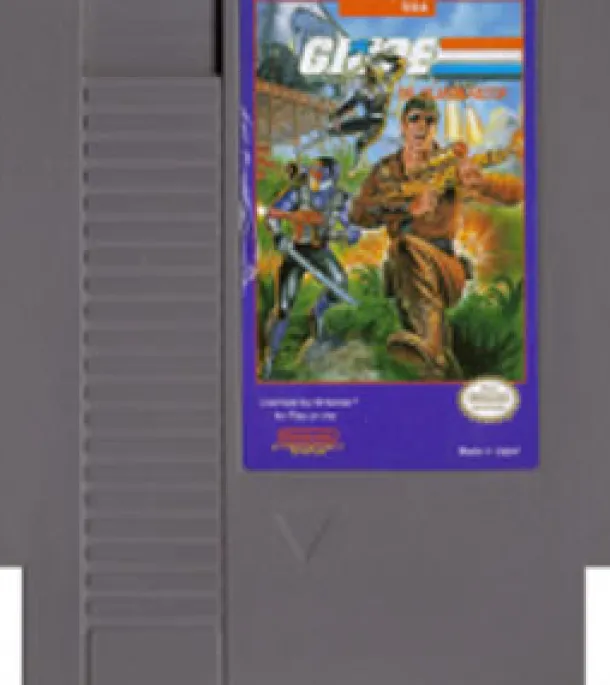 G I Joe Atlantis Factor