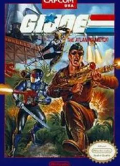 G I Joe Atlantis Factor