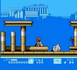 G I Joe Atlantis Factor