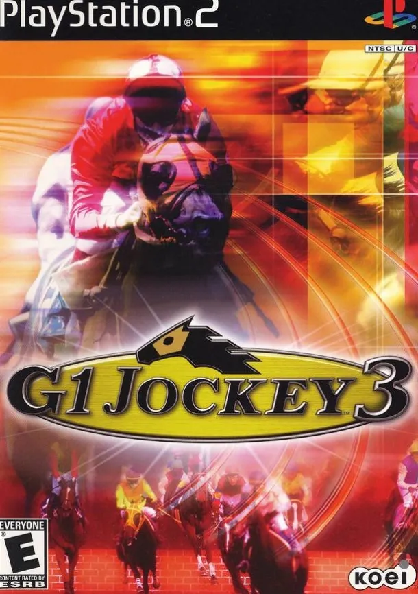 G1 Jockey 3