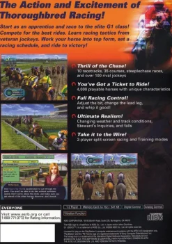 G1 Jockey 3