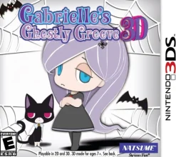 Gabrielle's Ghostly Groove 3D