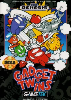 Gadget Twins