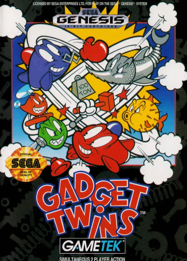 Gadget Twins