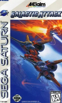 Galactic Attack