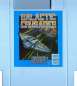 Galactic Crusader