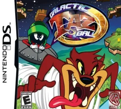 Galactic Taz Ball DS Game